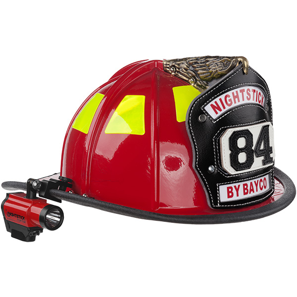 Nightstick FORTEM - Intrinsically Safe Helmet-Mounted Dual-Light Action 4